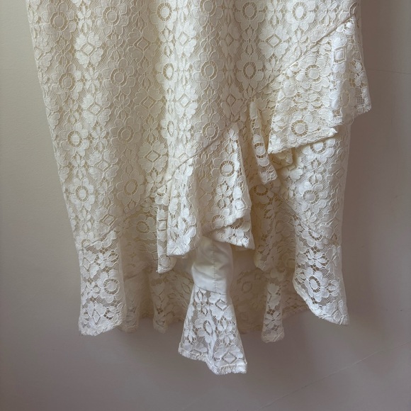 NWT Monique Lhuillier Lace Dress - Picture 10 of 15